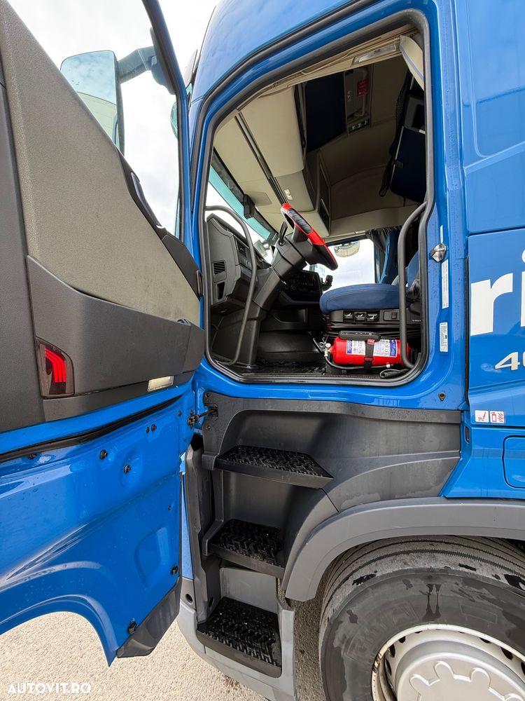 Volvo FH 460 - I SAVE - 2022 - 23