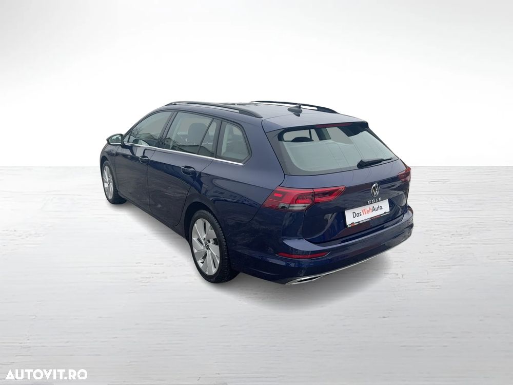 Volkswagen Golf 1.5 TSI ACT Style - 3