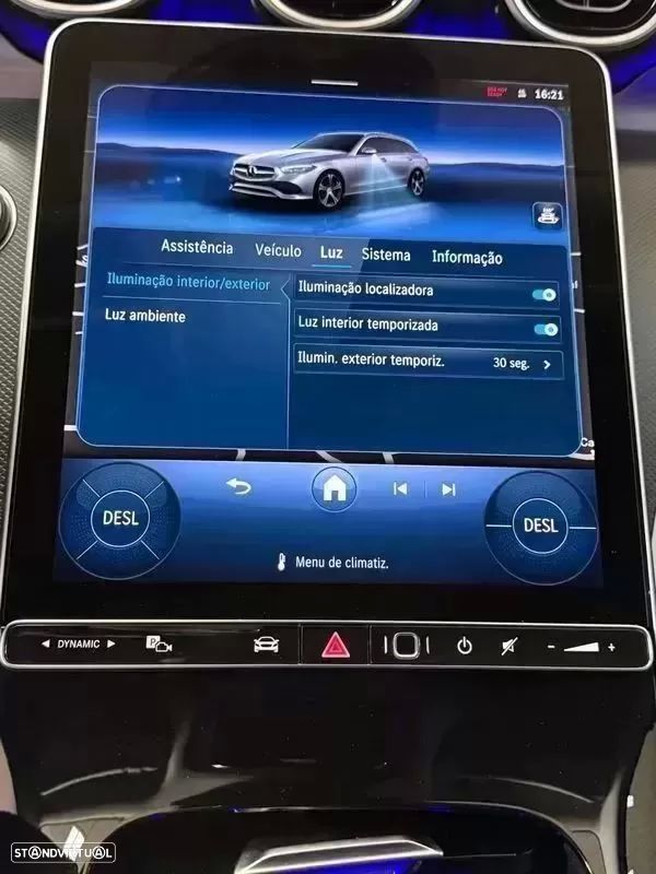 Mercedes-Benz C 200 d Avantgarde - 44