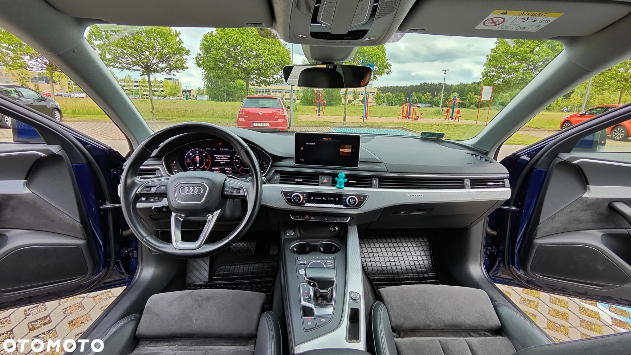 Audi A4 Allroad 2.0 TDI Quattro S tronic - 12