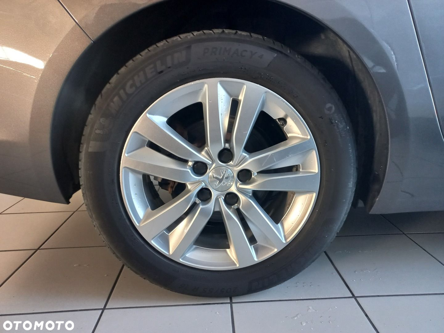 Peugeot 308 1.5 BlueHDi Active S&S - 7
