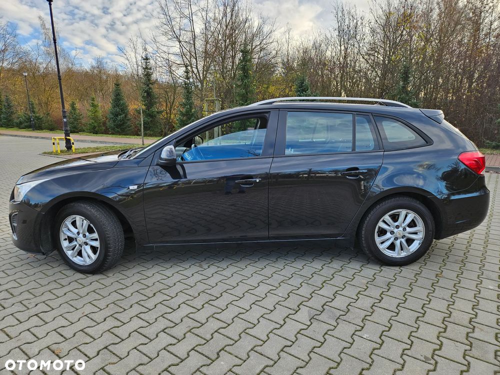 Chevrolet Cruze 2.0TD LTZ - 2