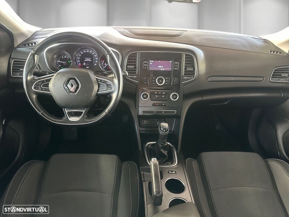 Renault Mégane 1.5 Blue dCi Zen - 7