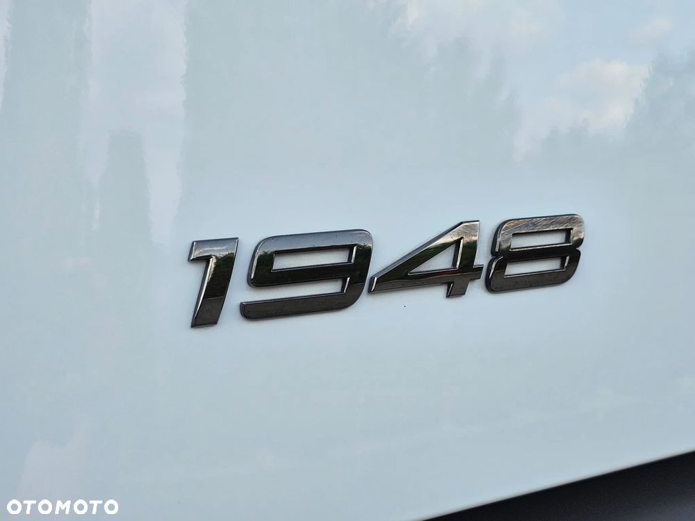 Mercedes-Benz ACTROS L 1848 GIGA SPACE SALON POLSKA Irej.2025 - 18