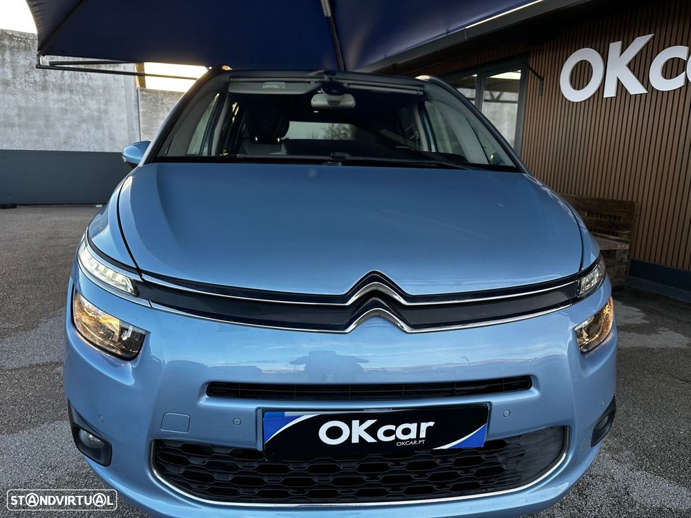 Citroën C4 Grand Picasso 1.6 e-HDi Exclusive ETG6 - 6