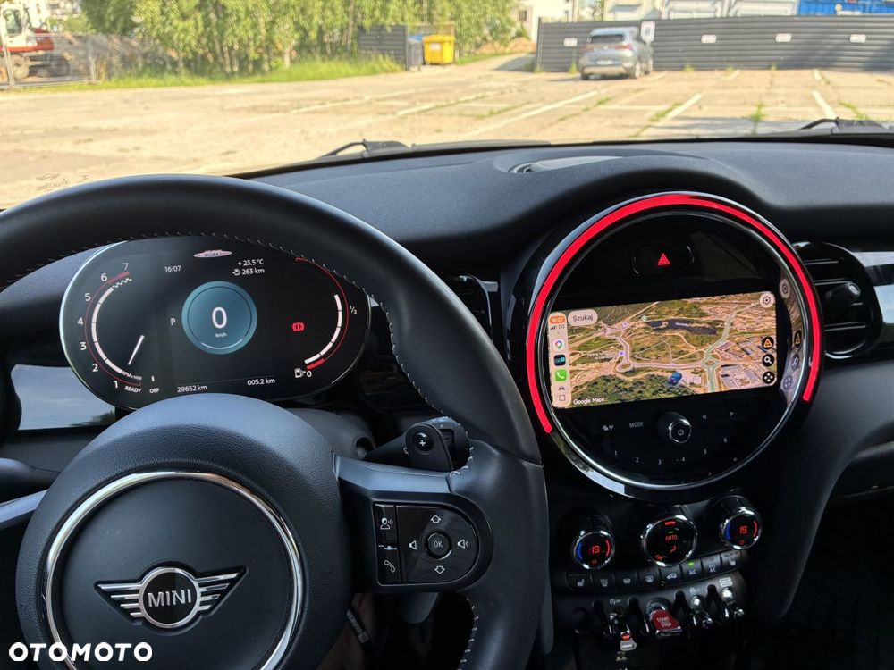 MINI John Cooper Works sport - 9