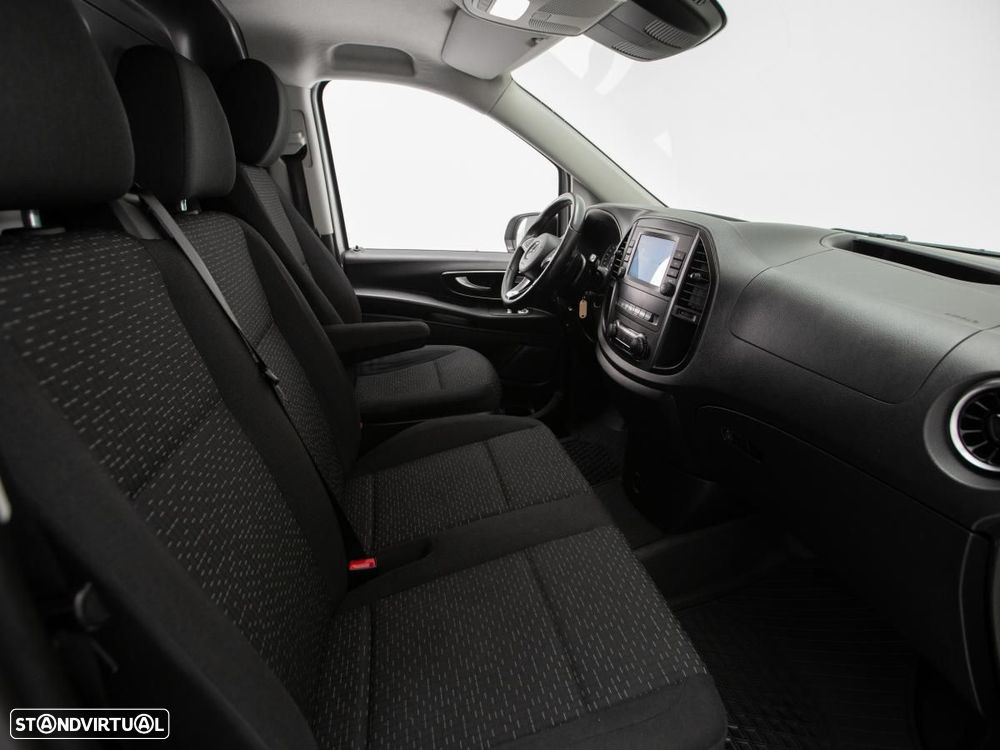 Mercedes-Benz Vito 119 CDI EXTRA LONGA AUT C/IVA - 10