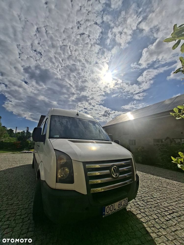 Volkswagen Crafter - 1