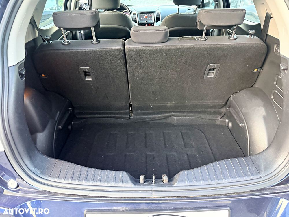 SsangYong Tivoli e-XDi 160 2WD Start/Stop Quartz - 16