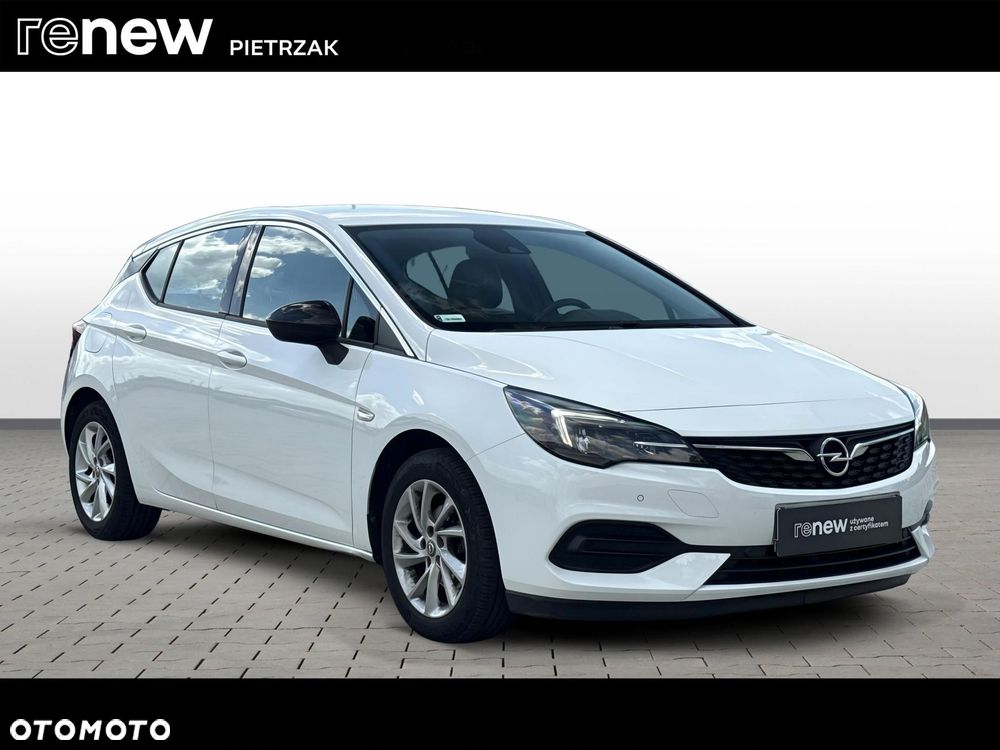 Opel Astra 1.4 T Elegance S&S - 8