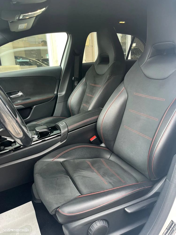 Mercedes-Benz A 180 d AMG Line Aut. - 7