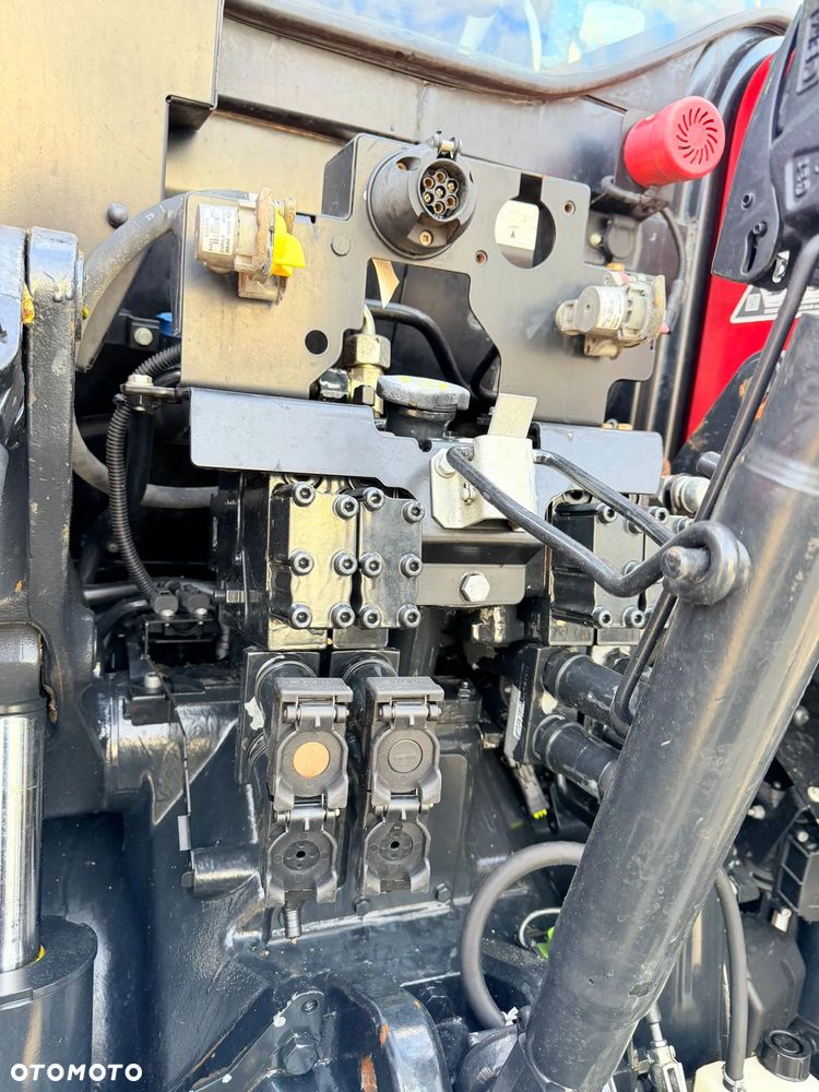 Case IH Puma 185 Multicontroller - 14