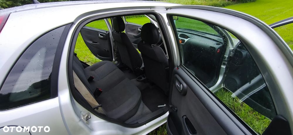 Opel Corsa 1.2 16V - 8