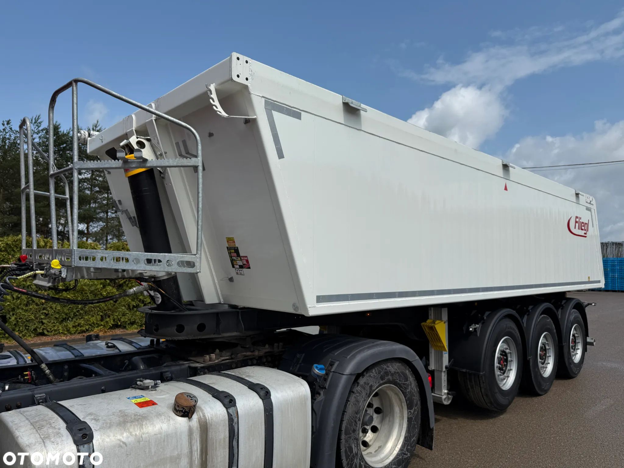 Fliegl SDS01 - 1