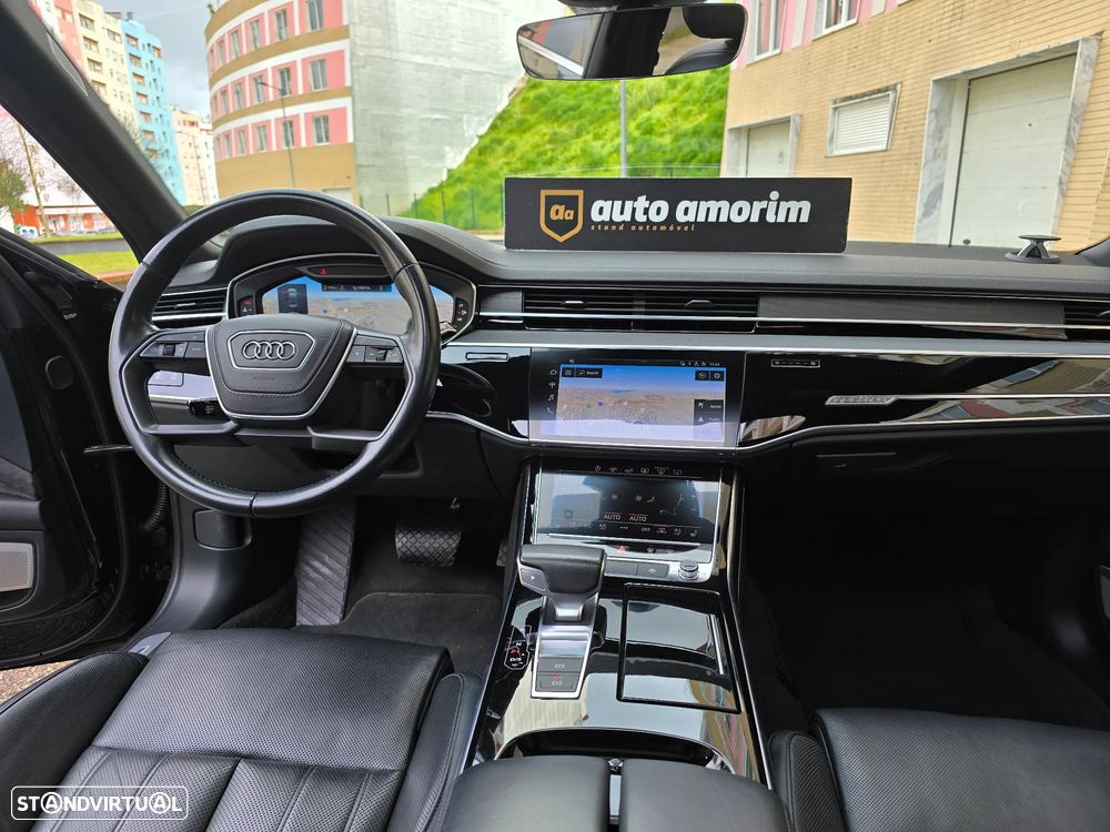 Audi A8 3.0 TDI V6 quattro Tiptronic Longo - 20