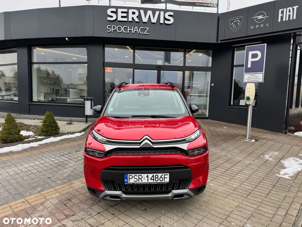 Citroën C3 Aircross - 8