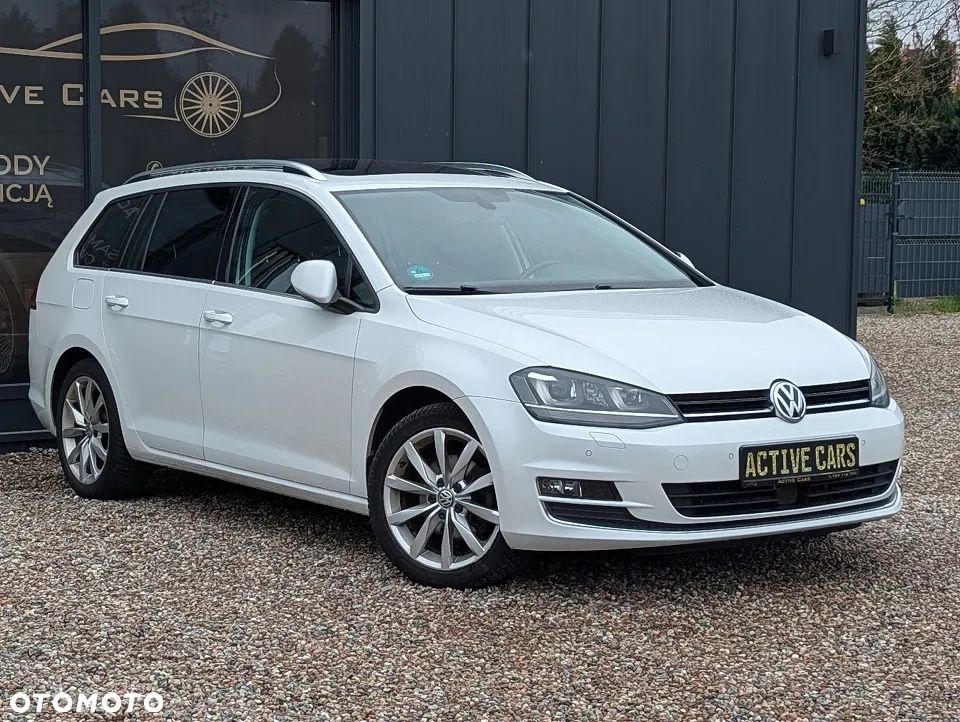 Volkswagen Golf Variant 2.0 TDI 4Motion (BlueMotion Tech) Highline - 6