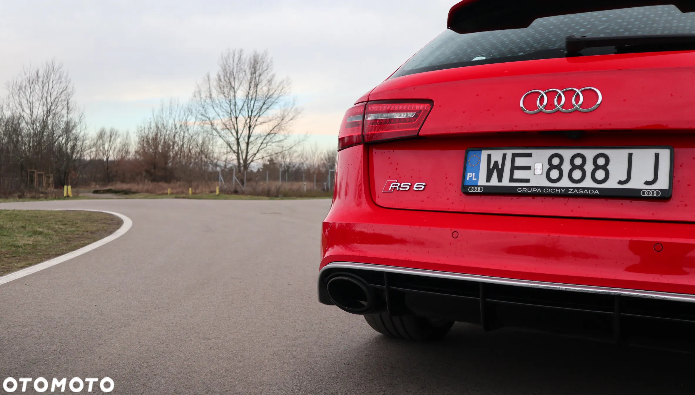 Audi RS6 4.0 TFSI Quattro Tiptronic - 9