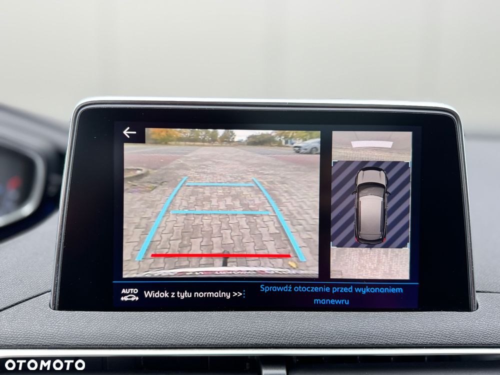 Peugeot 3008 BlueHDi 180 Stop & Start EAT8 GT - 23