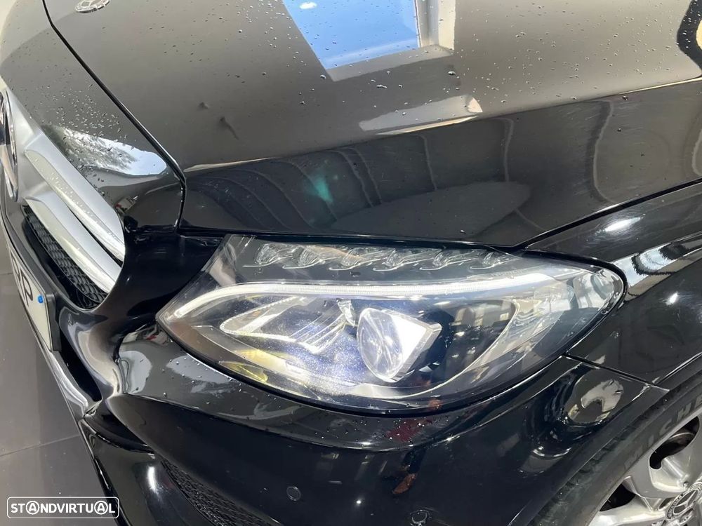 Mercedes-Benz C 220 d Aut. - 9