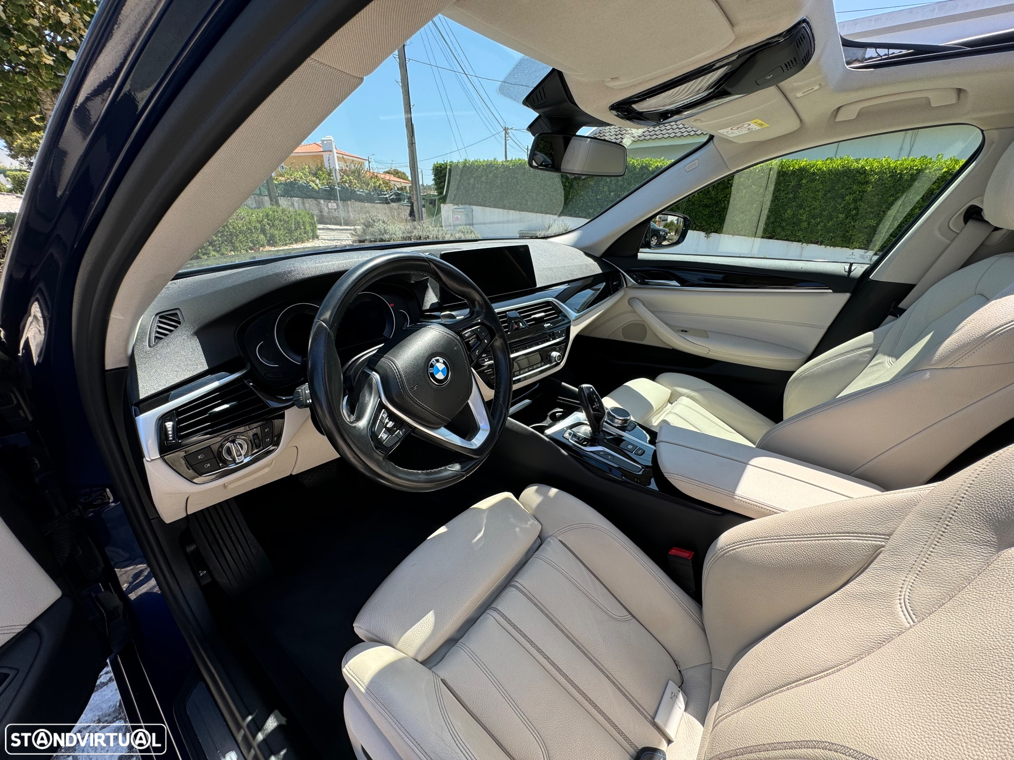 BMW 520 d Line Sport Auto - 10