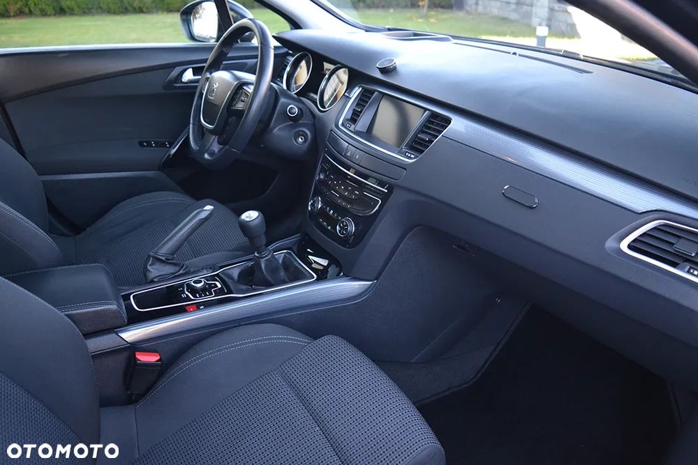Peugeot 508 - 23