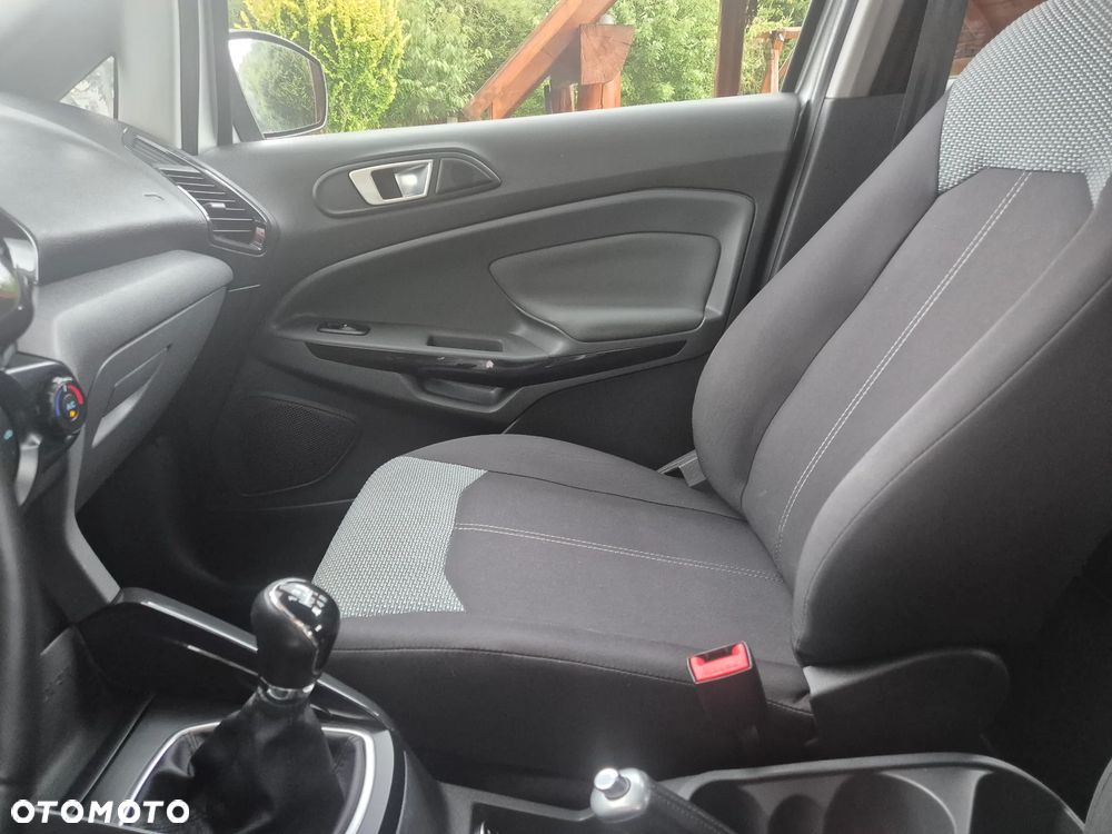 Ford EcoSport 1.5 TDCi TREND - 16