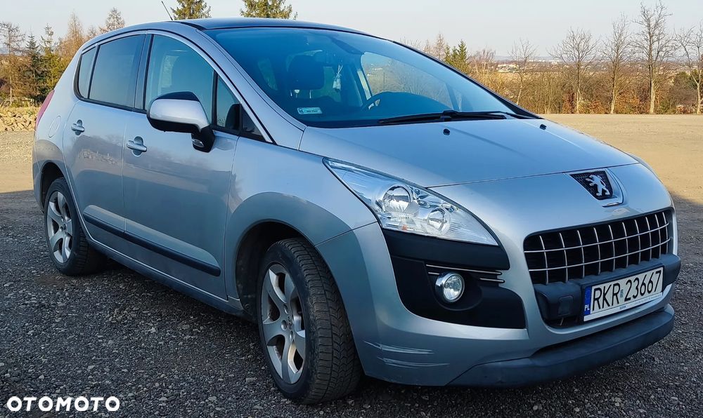 Peugeot 3008 - 2