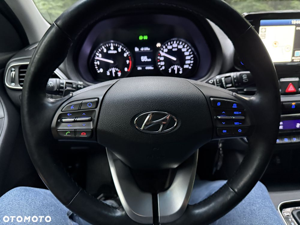 Hyundai i30 1.4 T-GDI DCT YES!+ - 39