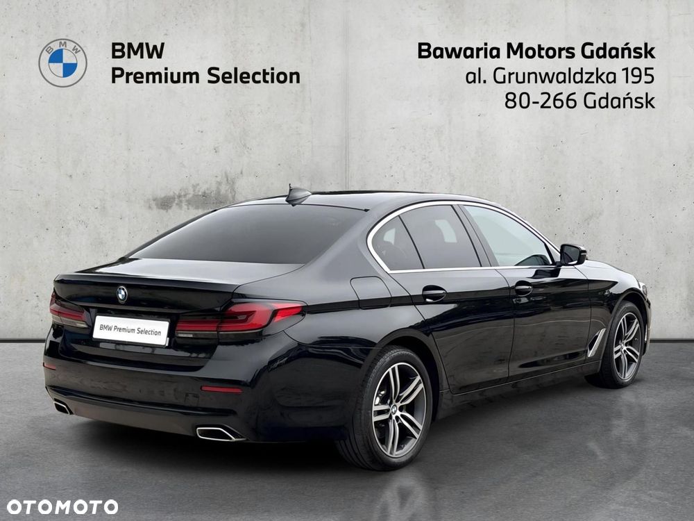 BMW Seria 5 - 3