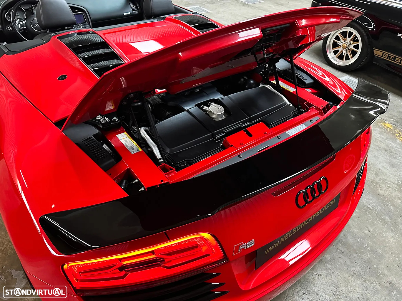 Audi R8 Spyder - 60