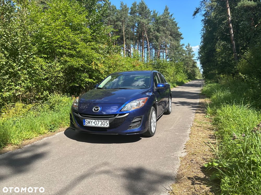 Mazda 3 1.6 Exclusive - 2