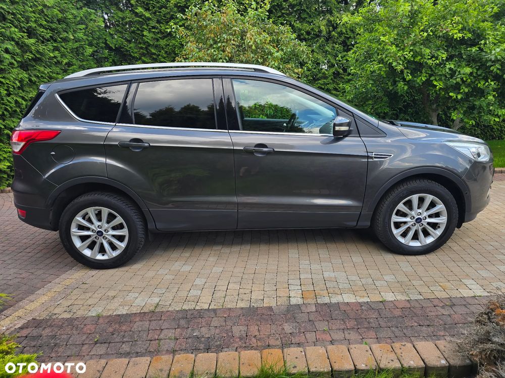 Ford Kuga 1.5 EcoBoost FWD Titanium ASS - 9