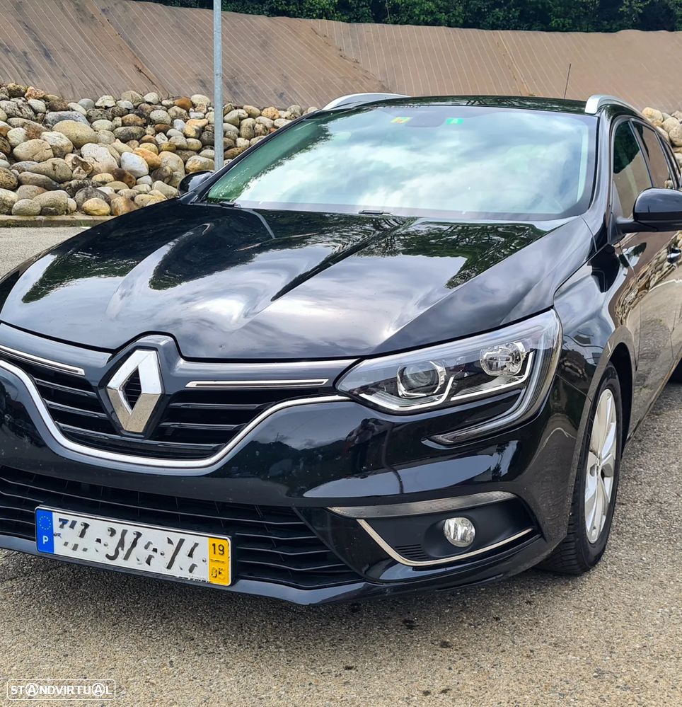 Renault Mégane Sport Tourer 1.3 TCe Limited - 1