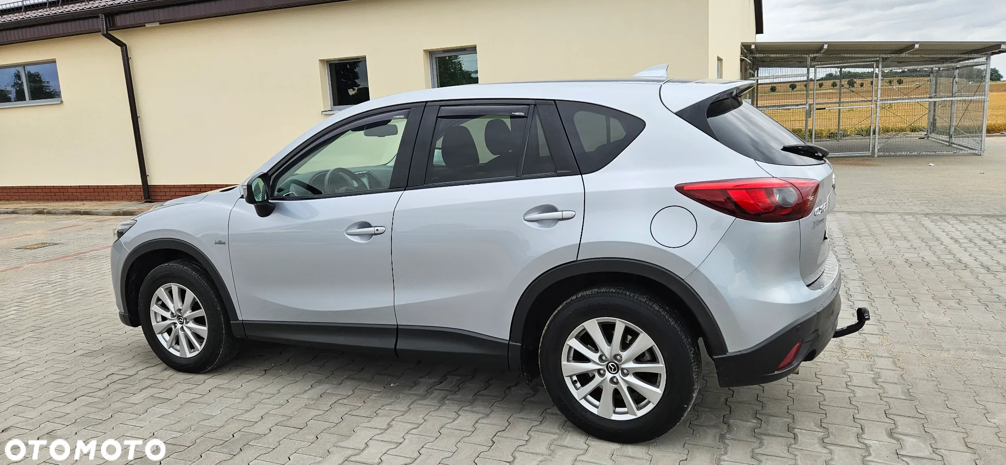 Mazda CX-5 2.2 D Skypassion - 2
