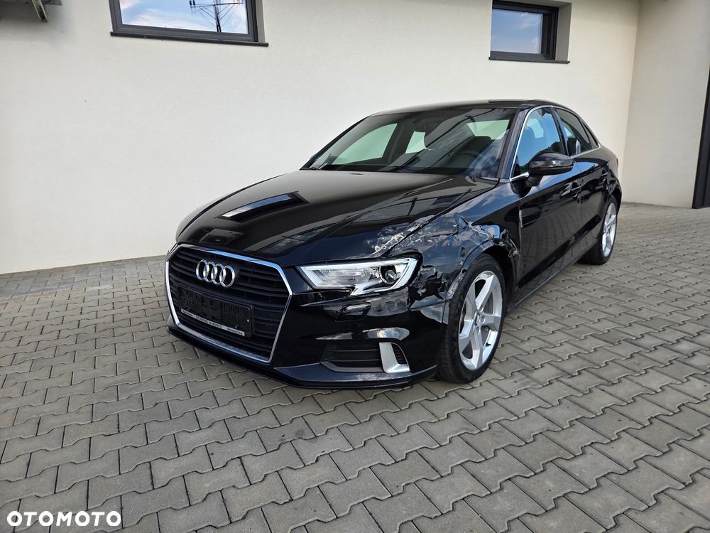 Audi A3 Limousine - 2