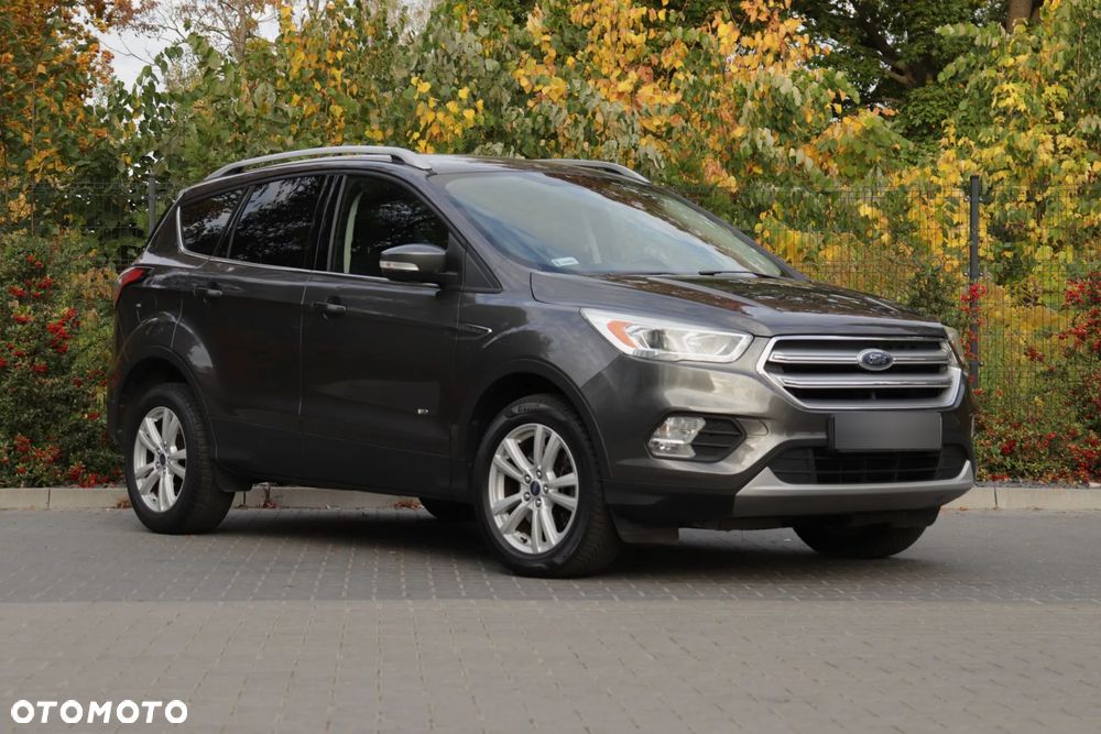Ford Kuga - 7