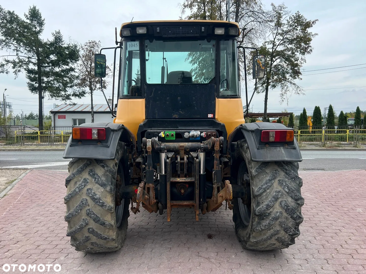 JCB Fastrac 3155 - 4