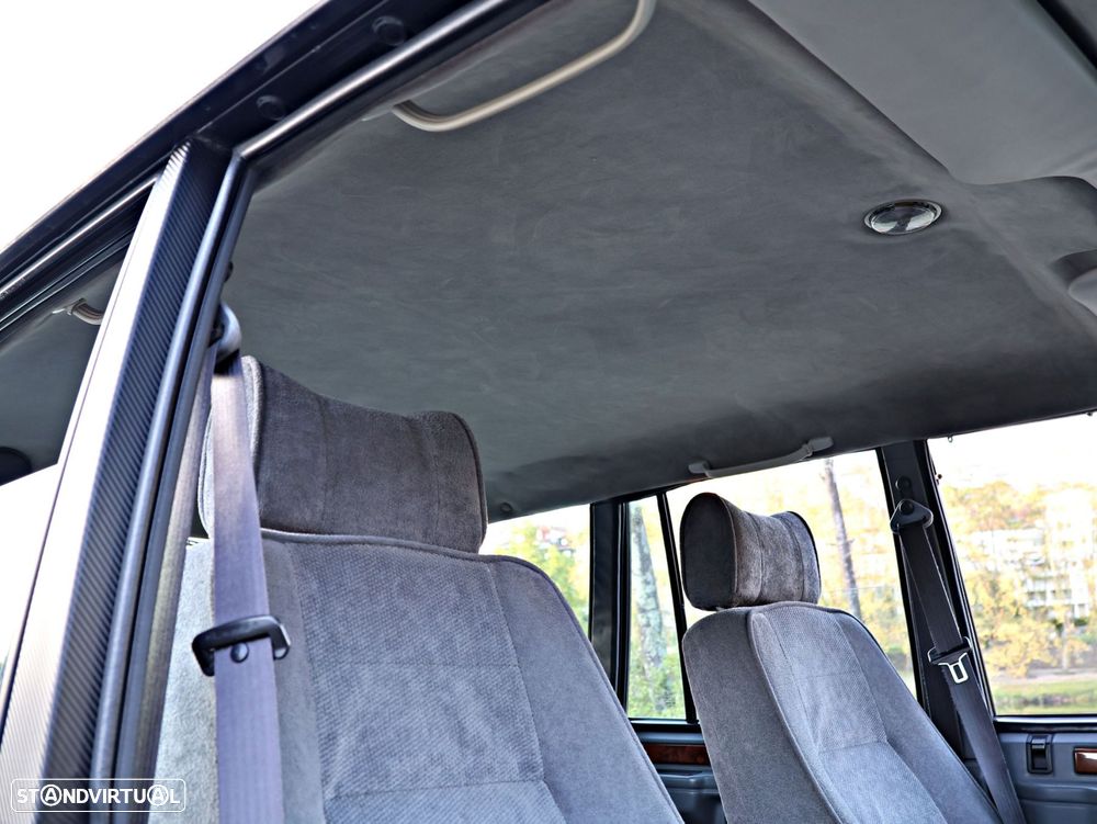 Land Rover Range Rover 2.5 TDi Classic - 48