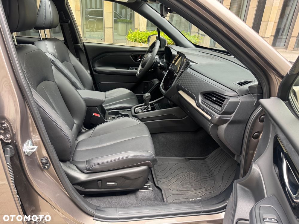 Subaru Forester - 21