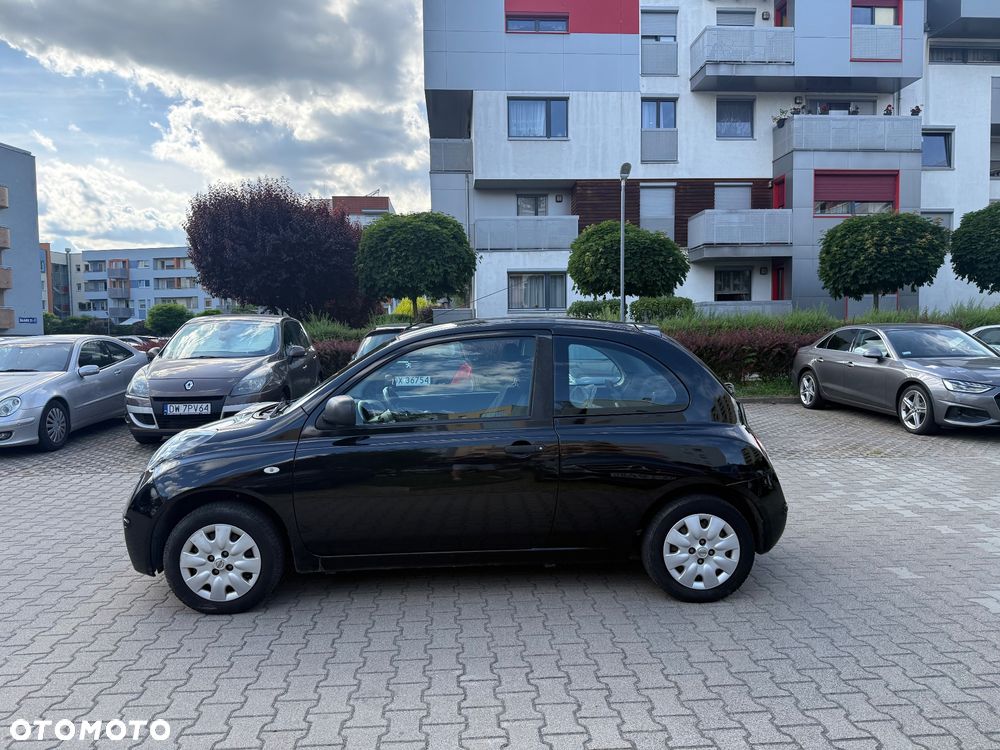 Nissan Micra 1.2 Visia - 19