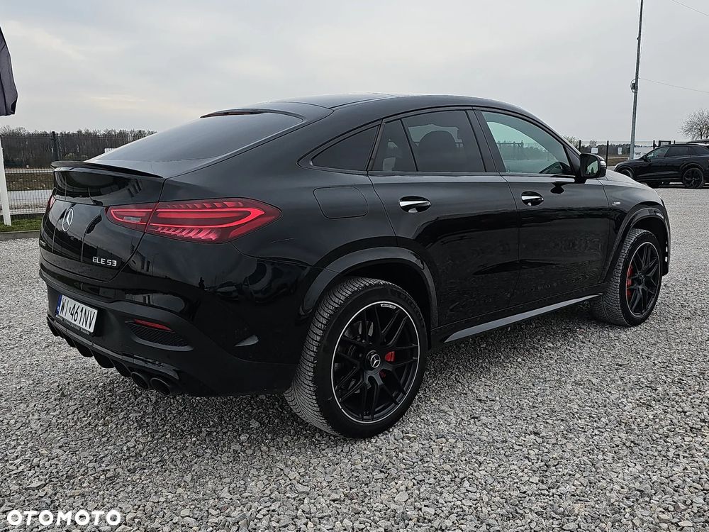 Mercedes-Benz GLE AMG 53 mHEV 4-Matic+ - 5
