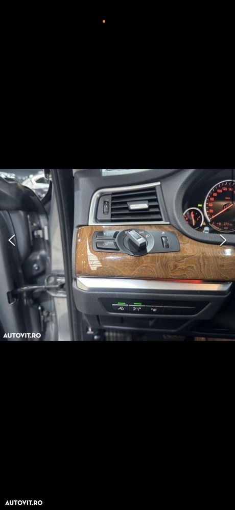 BMW Seria 5 535i xDrive Aut. - 4