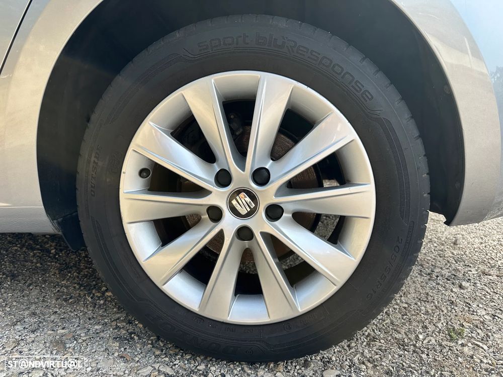 SEAT Leon 1.0 EcoTSI Style S/S — fotografia 5