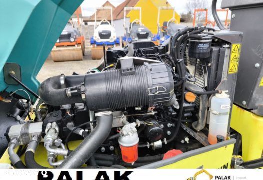 Ammann Walec drogowy AMMANN  ARX 26   , 2017  rok - 13