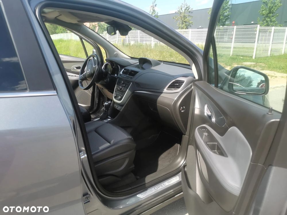 Opel Mokka 1.7 CDTI Cosmo - 29