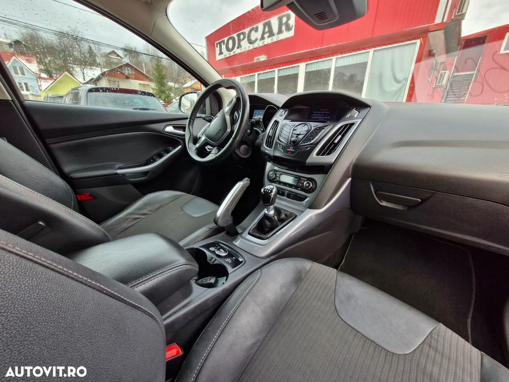 Ford Fiesta 1.6 Ti-VCT Titanium - 6