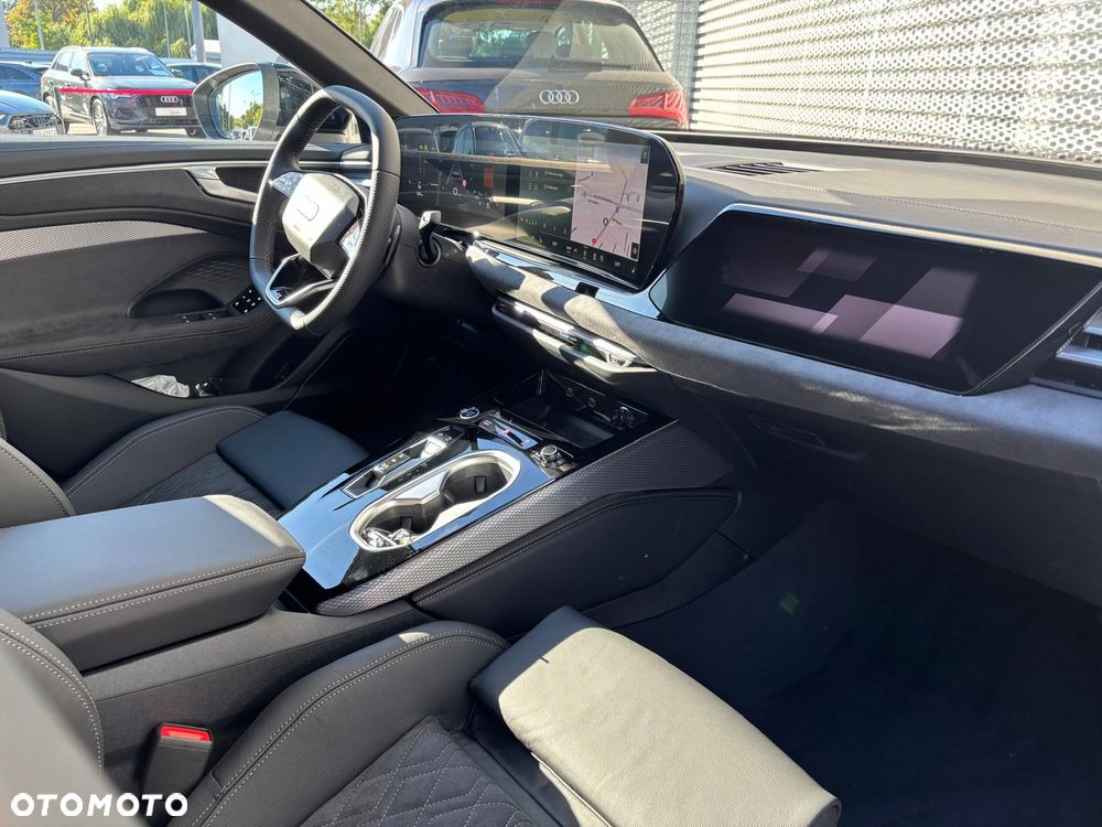 Audi A6 Limousine TDI mHEV S tronic - 9