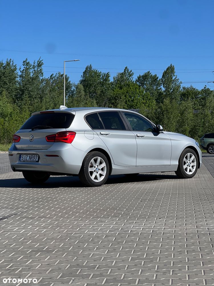 BMW Seria 1 116d EfficientDynamics Edition Advantage - 3