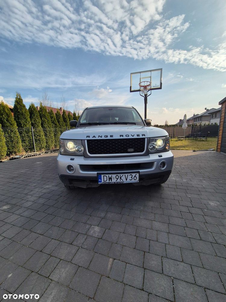 Land Rover Range Rover Sport - 1